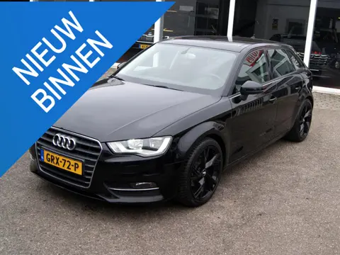 Audi A3 Sportback 1.4 TFSI Ambition Pro Line plus Pano,Navi,Clima,Pdc,RIJKLAARPRIJS!!