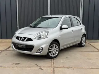 Nissan Micra 1.2 Connect Edition 1ste eigenaar|Dealer onderhouden|Clima|Navi