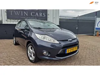 Ford Fiesta 1.4 Ghia 5drs Airco