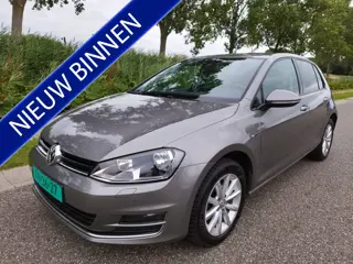 Volkswagen Golf 1.2 TSI Lounge ** 1e eig ** NAVI ** Clima ** Bluetooth ** Wi pakket ** NW STAAT **