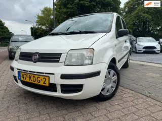 Fiat Panda 1.2 Edizione Cool Elek Pakket Apk 07-27