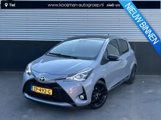 Toyota Yaris 1.5 Hybrid GR-Sport
