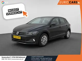 Volkswagen Polo 1.0 TSI Comfortline Navigatie Apple Carplay Android Auto Adaptive Cruise Control Sto