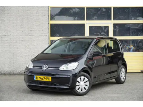 Volkswagen up! 1.0 BMT 5drs Move Up! BJ2020 Led dagrijverlichting | Audio installatie | Airco | Geti