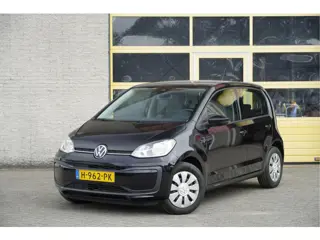 Volkswagen up! 1.0 BMT 5drs Move Up! BJ2020 Led dagrijverlichting | Audio installatie | Airco | Geti