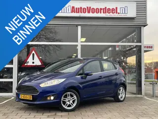 Ford Fiesta 1.0 Titanium 5 Deurs / 96.800 KM! / PDC / 2014