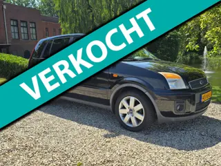 Ford Fusion 1.6-16V Futura AIRCO *apk:05-2027*