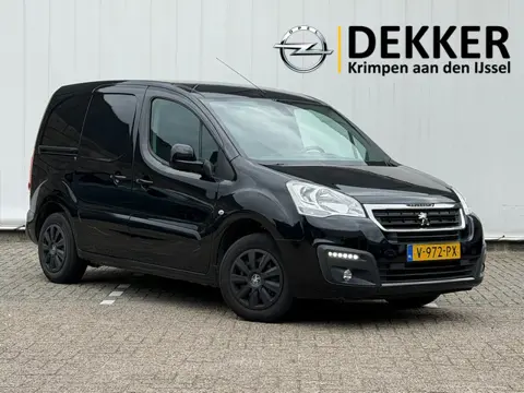 Peugeot Partner 120 1.6 BlueHDi 100 L1 Premium Pack