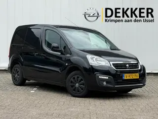 Peugeot Partner 120 1.6 BlueHDi 100 L1 Premium Pack