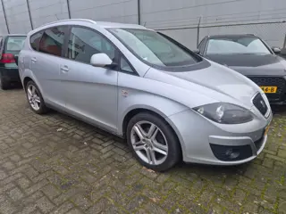 Seat Altea XL 1.2 TSI Ecomotive Businessline COPA - meer foto's volgen