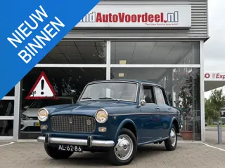 Fiat 1100 d / Uniek / Topconditie / 1965!