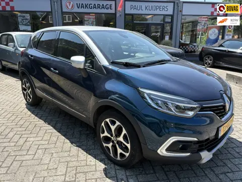 Renault Captur TCe 90 Intens *1e eigenaar + camera +face-lift model*