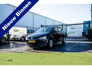 Volkswagen Polo 1.2 TSI BlueMotion Edition Zuinige Polo met lage kilometerstand! Origineel NL dealer