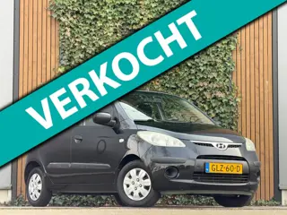 Hyundai I10 1.25i Dynamic|CARPLAY SCHERM|AIRCO|5DRS|