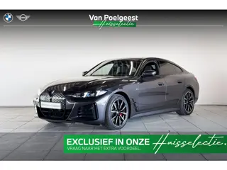 BMW i4 eDrive40 Innovation Pack M Sportpakket Pro | Huisselectie