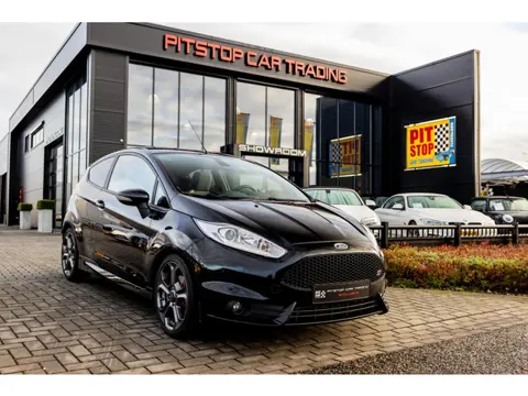 Ford Fiesta 1.6 ST2, 182 PK, Cruise Control, Airco, Facelift achterlichten!