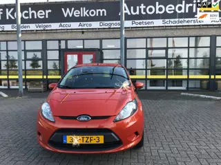 Ford Fiesta 1.25 Champion