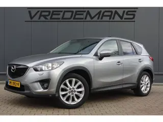 Mazda CX-5 2.0 GT-M 4WD AUTOMAAT/NAVI/STOELVERW.