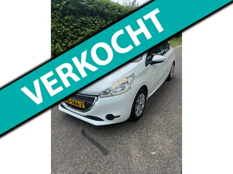 Peugeot 208 1.2 VTi Active