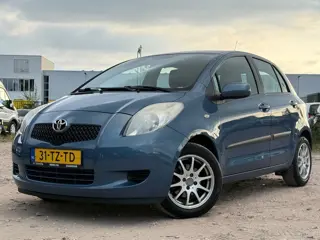 Toyota Yaris 1.3 VVTi Sol MMT/ AUTOMAAT/ CARPLAY / VELGEN