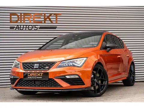 SEAT Leon 2.0 TSI CUPRA 300 PERFORMANCE BREMBO BEATS PANO