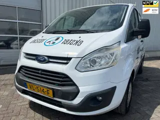 Ford Transit Custom 270 2.2 TDCI L1H1 Trend - Start niet - Motor defect - Schade