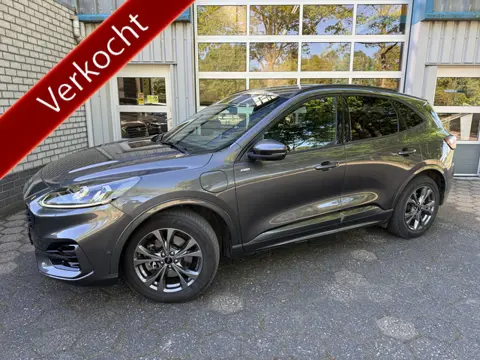 Ford Kuga 2.5 PHEV ST-Line X (bj 2020, automaat)