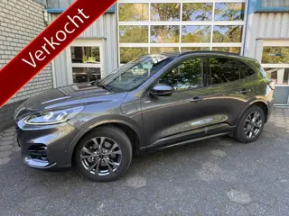 Ford Kuga 2.5 PHEV ST-Line X (bj 2020, automaat)