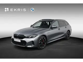 BMW 3-serie Touring 330e | SOH 100% | M-Sportpakket | Panoramadak | M-Pro | Getint Glas | HiFi Sound