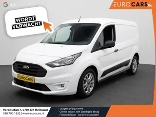Ford Transit Connect 1.5 EcoBlue L2 Trend Trekhaak Navigatie Apple Carplay Android Auto Camera Parke
