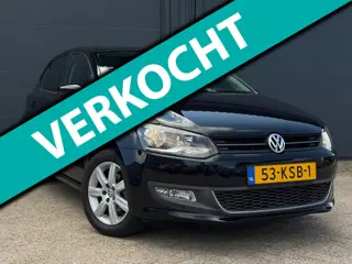 Volkswagen Polo 1.4 | Airco | Cruise | Automaat | 1ste Eig |