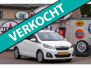 Peugeot 108 1.0 e-VTi Active 1e Eig. 46.300 km +NAP NL-auto