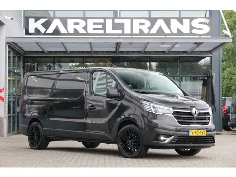 Renault Trafic 2.0 DCI 170 | Aut. | 2x Schuifdeur | L2H1 | Standkachel | Clima..
