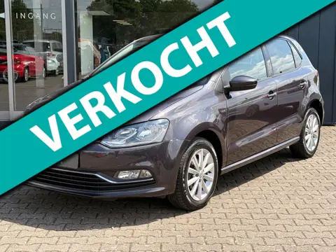 Volkswagen POLO 2015 1.0 Highline Bluemotion tech Cruise / PDC /