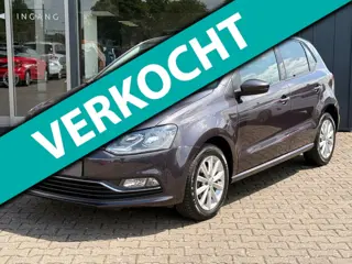 Volkswagen POLO 2015 1.0 Highline Bluemotion tech Cruise / PDC /
