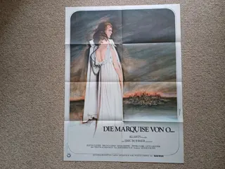 DIE MARQUISE VON O... filmposter.