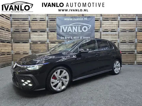 Volkswagen GOLF 1.5 eHybrid GTE IQ HUD Pano 360 Trekhaak Navi Carplay LM