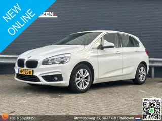 BMW 2-serie Active Tourer 216d Corporate Lease Essential Automaat | Climate | Cruise | Navi | PDC |
