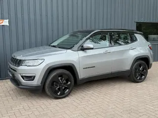Jeep Compass 1.4 MultiAir Night Eagle APPLE CARPLAY!/NAVI!/