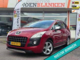 Peugeot 3008 1.6 VTi GT BJ.2010 / Panodak / Navi / Head-up / Cruise / Pdc / 17"Lmv / Trekhaak !!