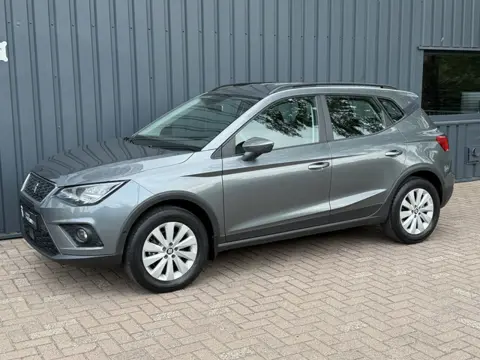 Seat Arona 1.0 TSI Xcellence AUTOMAAT!/DEALER OND!/CRUISE!/