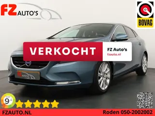 Volvo V40 1.6 T3 Momentum - Navigatie- Climate Controle - Trekhaak - Cruise Control
