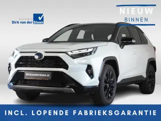 Toyota RAV4 2.5 Hybrid Style | JBL | Verwarmde Voorstoelen en Stuurwiel | Dodehoekdetectie | 360°&nbsp;Ca