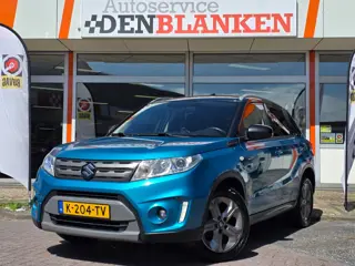 Suzuki Vitara 1.6 Exclusive Automaat BJ.2018 / Navigatie / Climate Control / 17"Lmv / Trekhaak !!