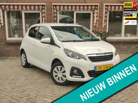 Peugeot 108 1.0 e-VTi Active Automaat Airco -RIJKLAAR -