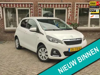 Peugeot 108 1.0 e-VTi Active Automaat Airco -RIJKLAAR -