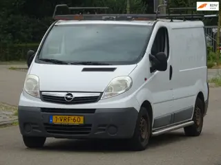 Opel Vivaro 2.0 CDTI L1H1 NAP/AIRCO/ELEKRAM/APK 2027