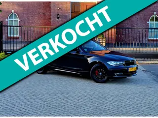 BMW 1-serie 118i Business Line / Airco / Nap / Camera / Nieuwe Apk
