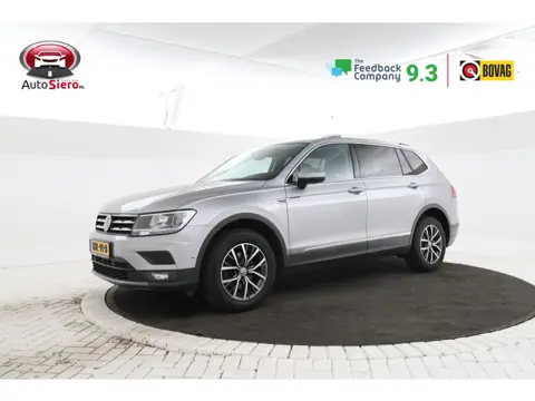 Volkswagen Tiguan Allspace 1.5 TSI Highline Automaat, Leer, Apple carplay,