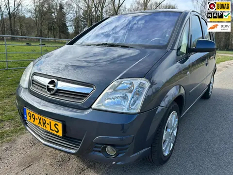 Opel Meriva 1.8-16V Temptation 1 ste eigenaar airco trekhaak